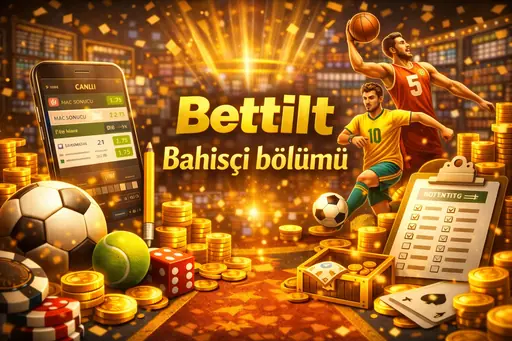 Bahisçi bölümü Bettilt