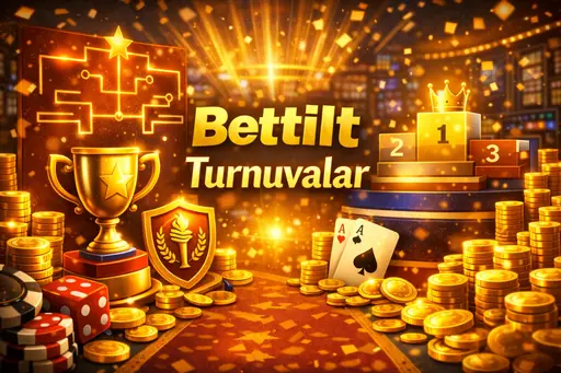 Turnuvalar Bettilt