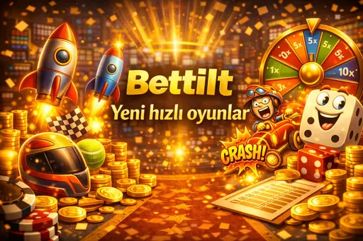Yeni hızlı oyunlar