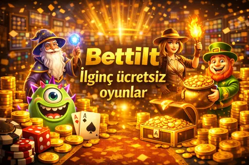 İlginç ücretsiz oyunlar