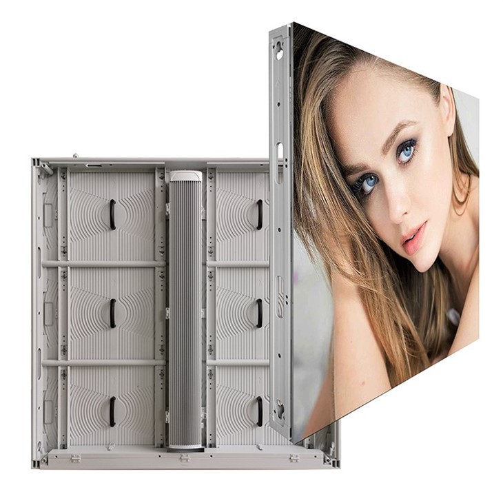 New Full Color IP67 RGB P5.71 P6.67 P8 P10 Outdoor LED Panel Waterproof LED Module With Aluminum Alloy Frame