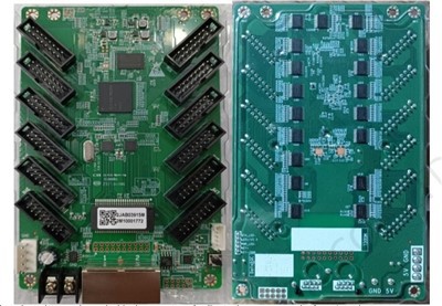 Receiving Card HDR412 RS